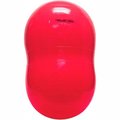 Fabrication Enterprises PhysioGymnic„¢ Molded Vinyl Inflatable Exercise Roll, 40 cm (16"), Red 30-1721